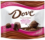 DOVE® CHOCOLATE RELEASES NEW INNOVATION, MILK CHOCOLATE MOLTEN LAVA CARAMEL PROMISES®