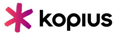 Kopius Logo (PRNewsfoto/Valence Group)