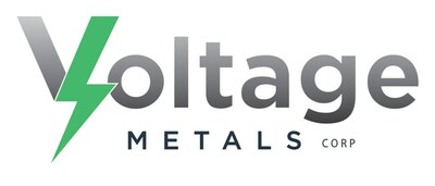 Voltage Metals logo (CNW Group/Voltage Metals Corp.)