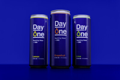 Day One Beverages Unveils New Slim Can Design
