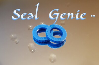 Just In Time for Spring… Seal Genie® by Light Year Research Labs Promotes an End to Leaking Garden Hose Connections!