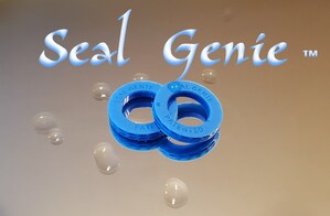 Just In Time for Spring… Seal Genie® by Light Year Research Labs Promotes an End to Leaking Garden Hose Connections!