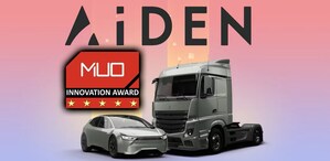 AiDEN Automotive Wins Two Awards at Mobile World Congress 2023