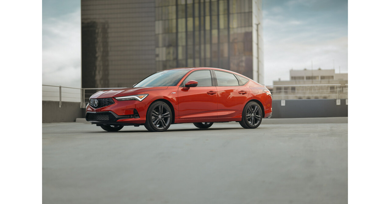 Gama Acura: Deportividad acompañada de lujo y tecnología Gama Acura: Deportividad acompañada de lujo y tecnología