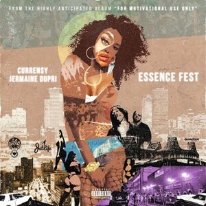 JERMAINE DUPRI AND CURREN$Y DEBUT NEW SINGLE "ESSENCE FEST" OFF OF THEIR UPCOMING EP "FOR MOTIVATIONAL USE ONLY"