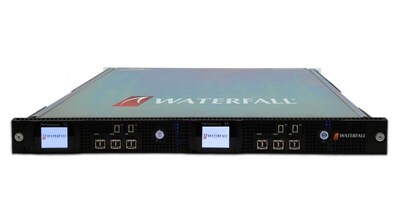 Waterfall Security Announces New WF-600 Unidirectional Security Gateway. The new product line is a jointly designed blend of proprietary hardware and software that provides safe IT/OT integration and unlimited access to your OT data