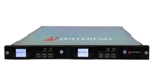 Waterfall Security Announces New WF-600 Unidirectional Security Gateway