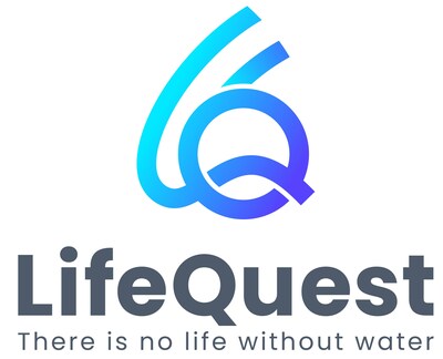 There is no life without water. (PRNewsfoto/LifeQuest World Corp)