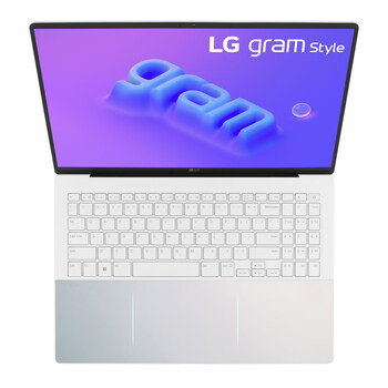 LG gram Style laptops deliver far more than just good looks. The newest lineup features a 16:10 WQHD+ display with a Non-Reflective OLED Display and 90Hz-120Hz refresh rates.