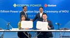 Gotion High-tech and Edison Power Co., Ltd. Reached a Strategic Cooperation