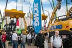 CONEXPO CON/AGG 2023: XCMG Machinery revela sua nova estratégia de marca nos EUA