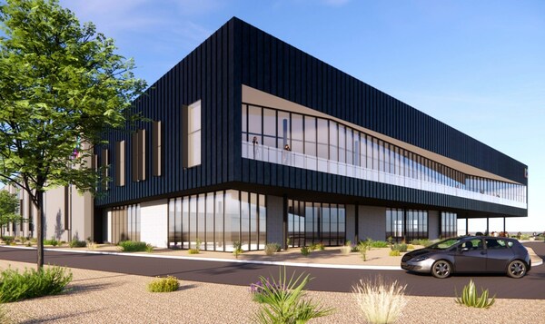 XNRGY's Arizona Facility Office Design