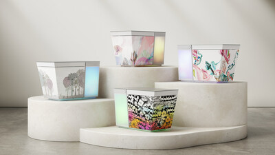 As part of Kohler’s 150th anniversary celebration, the global design leader partnered with four contemporary female artists to create a limited-edition global collection of 12 new Artist Editions products for the bathroom.