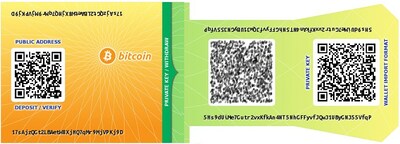 Bitcoin Paper Wallet Relaunches Website with New and Improved Features