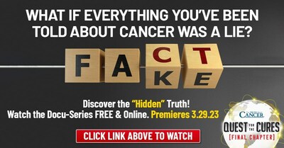 The Truth About Cancer: The Quest For The Cures