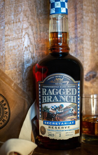 Ragged Branch Secretariat Reserve Bourbon