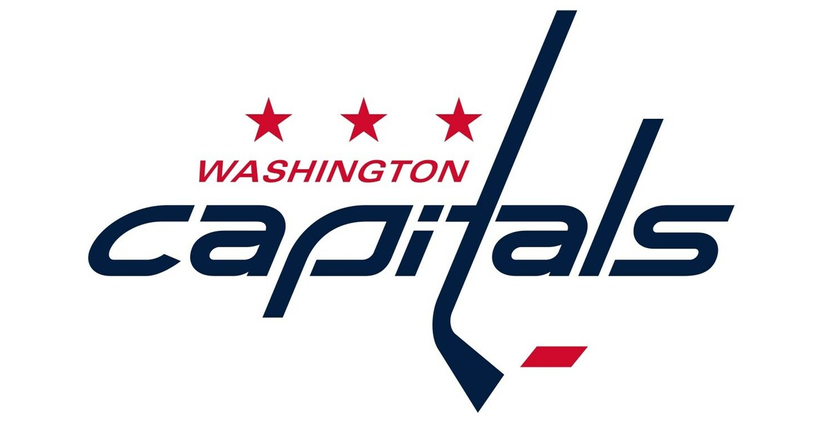 Washington Capitals Nail Art Tutorial - wide 1