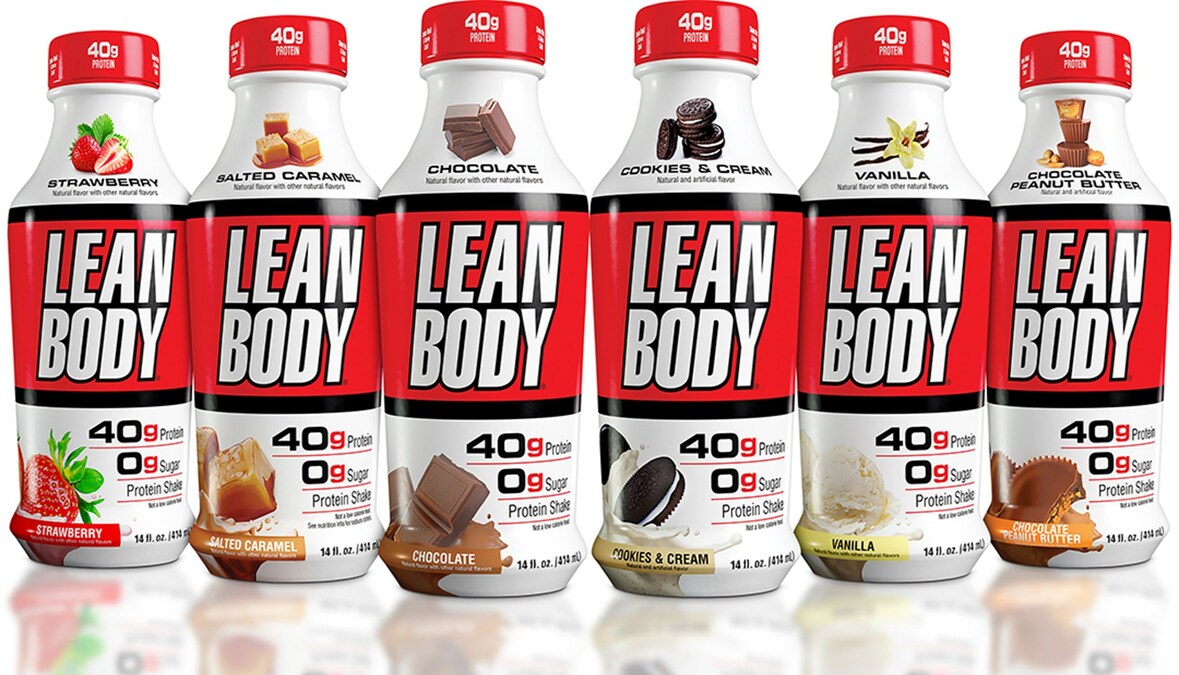 Labrada Nutrition/ Lean Body Announces Distribution Agreement with Mississippi- based Mitchell Distributing - Vimarsana News