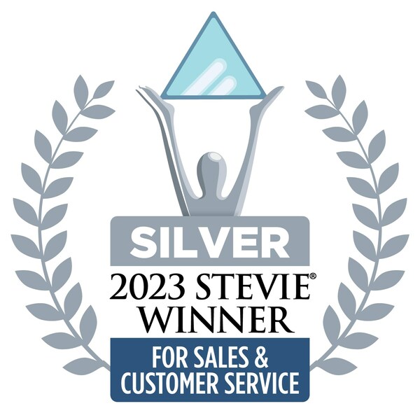 Nutrisystem Earns a Silver Stevie® Award in the 2023 Stevie Awards for Sales & Customer Service