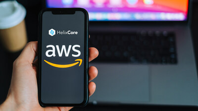 Helix Core and AWS Partnership