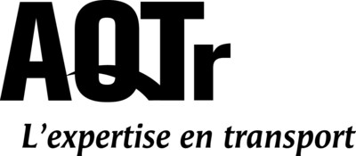 Logo de l'Association qubcoise des transports (AQTr) (Groupe CNW/Association qubcoise des transports)