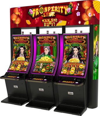 IGT unveils new Class II Games and next-generation innovations at 2023 Indian Gaming Tradeshow & Convention