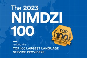 Centific Named a Top 20 Language Service Provider in Nimdzi's Annual List of Top 100 Language Service Companies