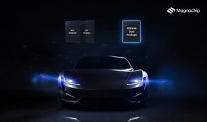Magnachip Enters Full-Scale Mass Production of PDFN56 Dual Packaging 40V MXT MOSFET for Electric Vehicles