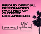Visit West Hollywood Announces 2023 Partnership with Outfest