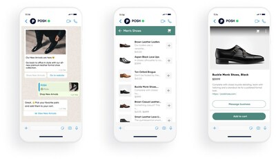 How WhatsApp Commerce, by Insider, helps retailers and brands enable product discovery and purchase without ever leaving the app