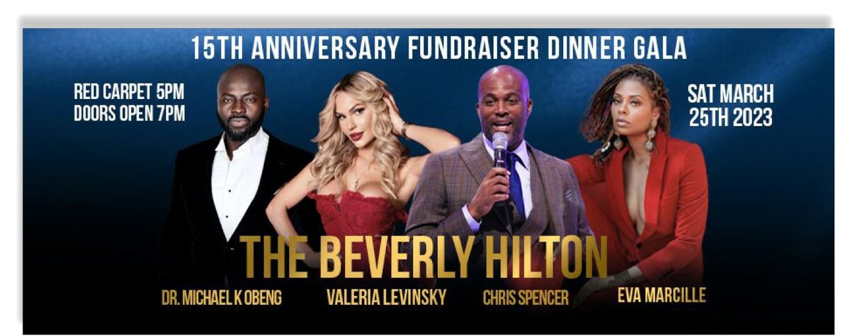 RESTORE: The Foundation for Reconstructive Surgery 15th Anniversary Fundraiser Dinner Gala - Vimarsana News