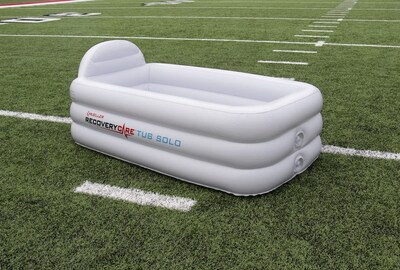 Mueller RecoveryTub portable cold water immersion tub