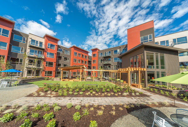 South Block, Salem OR one of 28 apartment communities acquired by Fund VI
