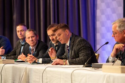 Jeopardy Session on Alignment, Patella Resurfacing & Bilateral TKA: Brian Hallstrom, MD; Robert Barack, MD; Stefano Bini, MD; Geroge Guild, MD, David Lewallen, MD