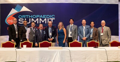 The Reality Check: Simple Answers Please, do not pontificate - Technology & Difficult Primary Total Knee Arthroplasty: Jeff Yergler, MD; Neil Sheth, MD; Jimmy Chow, MD; Adolf Lombardi, MD; Wayne Paprosky, MD; Kathleen Hogan, MD; Alexander Sah, MD, Michael Meneghini, MD; William Long, MD and Doug Dennis, MD.