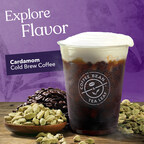 TRANSPORT TO THE TROPICS THIS SPRING AT THE COFFEE BEAN & TEA LEAF