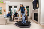 Explore Virtual Reality Worlds at Home: Virtuix Launches Omni One, a Unique Omni-Directional Treadmill for Consumers That Lets You Step into VR Without Boundaries
