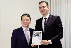 Em passagem pelo Brasil, CEO da LG defende escolha de Busan para a Expo Mundial 2030