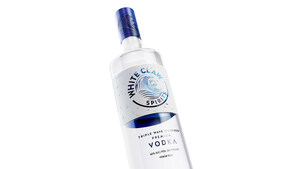 White Claw® Creates a Way to Make Smoother Vodka: Introducing New White Claw™ Premium Vodka, the World's First Triple Wave Filtered™ Vodka