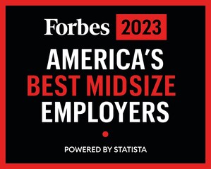 Northern Tool + Equipment Named to Forbes list of America's Best Employers