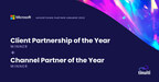 Tinuiti Wins Two 2022 Microsoft Advertising Partner Awards