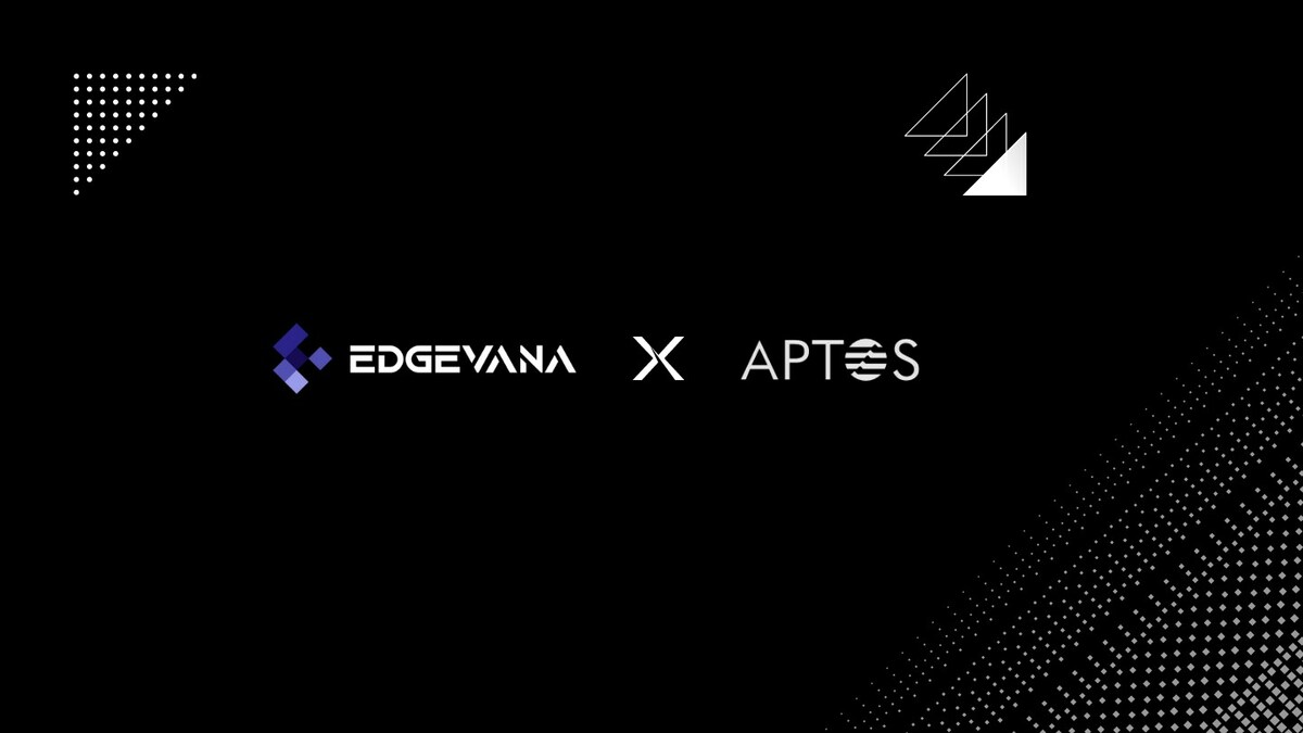 Edgevana integrates the Aptos Network to enhance ecosystem growth and accessibility for the next billion users - Vimarsana News