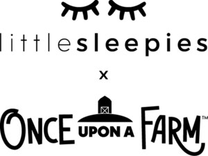 Once Upon a Farm Partners with Little Sleepies to Celebrate National Sleep and Nutrition Month with a Vibrant Collection of Fun Pajamas and Nutritious Snacks