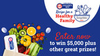 Don't Forget to Enter The Eggland's Best "Recipe for a Healthy Family" Sweepstakes