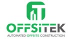 Universal Storage Containers (USC) Partners with OFFSITEK to Address Homelessness and Affordable Housing