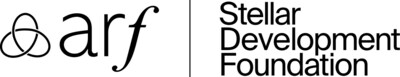 Arf and Stellar Development Foundation Logo Lockup