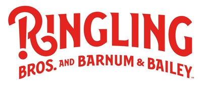 Ringling Bros. and Barnum& Bailey® Logo (PRNewsfoto/Feld Entertainment)