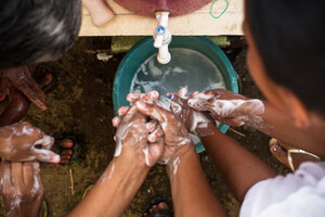 IN ADVANCE OF WORLD WATER DAY, ACTION AGAINST HUNGER ANALYSIS FINDS A 70% FUNDING GAP FOR WATER PROGRAMS ACROSS 41 COUNTRIES