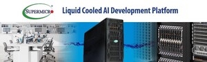 Supermicro breidt GPU-oplossingenportfolio uit met deskside vloeistofgekoeld AI-ontwikkelingsplatform, aangedreven door NVIDIA