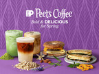 PEET'S COFFEE "FREES DAIRY-FREE" FOR EARTH MONTH, DEBUTS PLANT-BASED SPRING MENU